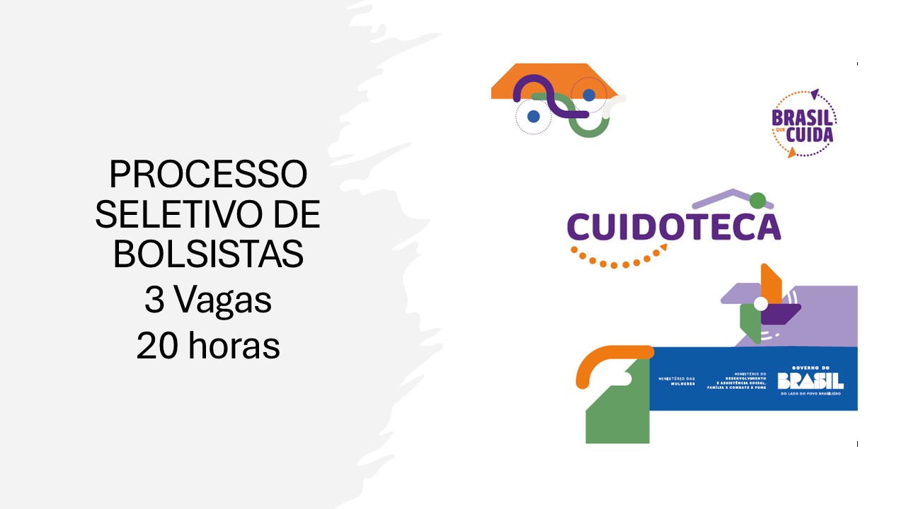 Campus São Miguel terá uma Cuidoteca